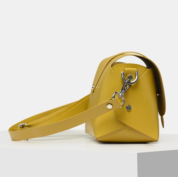 Mustard Yellow Crossbody Bag for women in USA