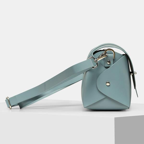 Blue Crossbody handbag for women in USA