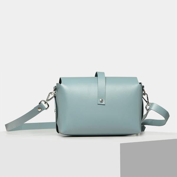 Blue Crossbody handbag for ladies in USA