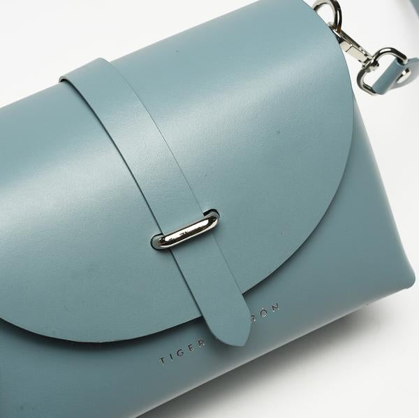 Blue side purse for women in USA