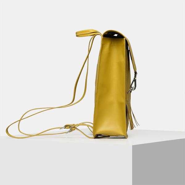 Mustard Yellow Backpacks USA