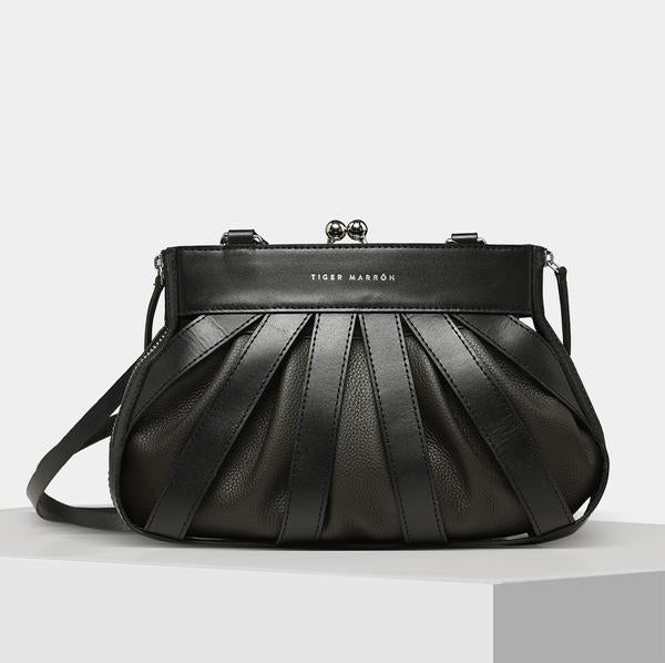 Clutch Bags for Women - Black & Dark Brown