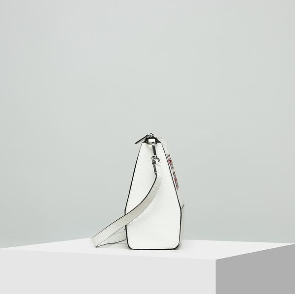 White Crossbody Bag