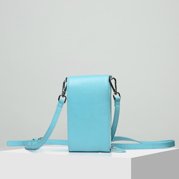 AQUA mini Crossbody Bag in USA