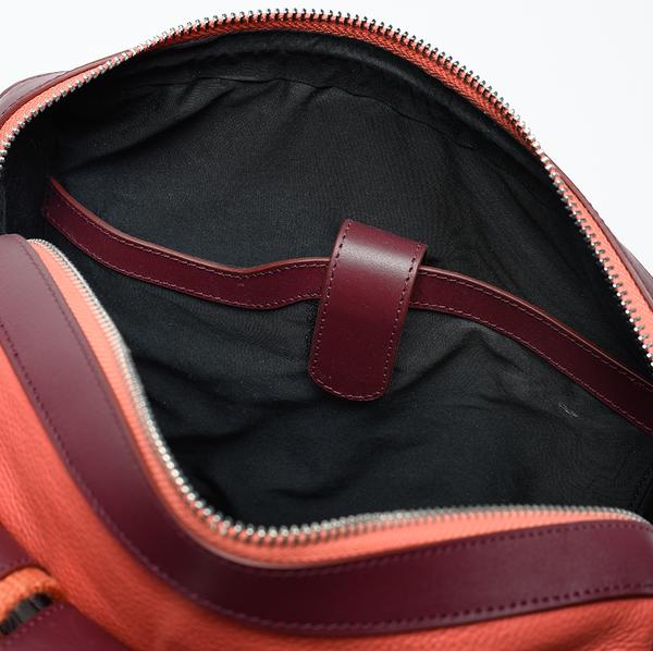 Double Major - 2 exterior zip pockets Backpacks USA