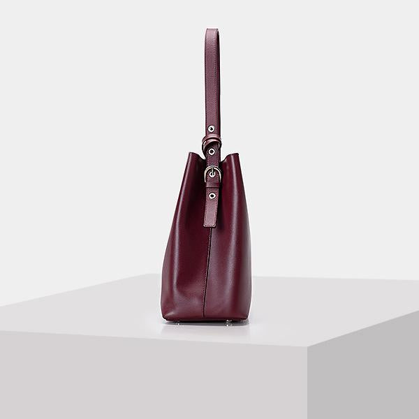 Burgundy Tote Bag USA