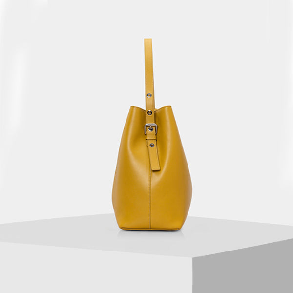 Mustard Yellow Tote Bag USA