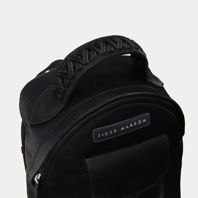 Outer designer pocket vegan backpack