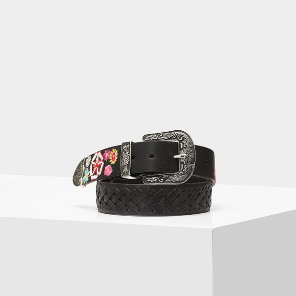 Embroidered Belts for Women 