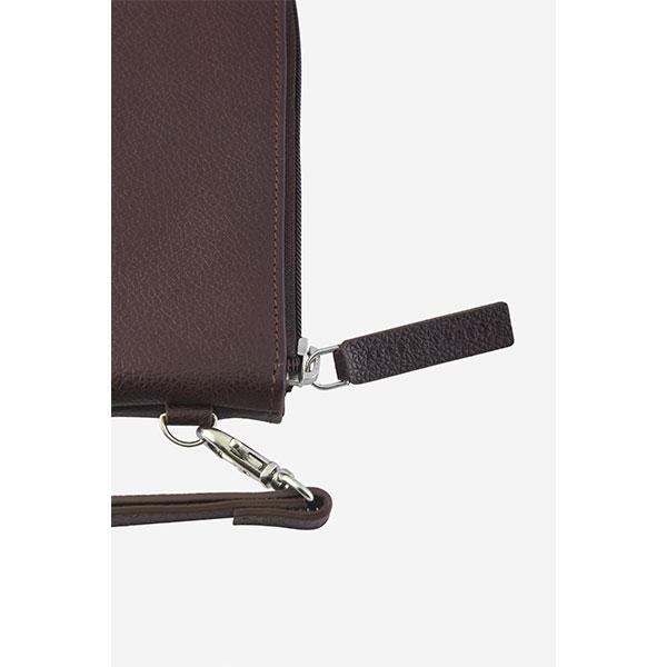 Wine Brown - Best Leather wallet for women
