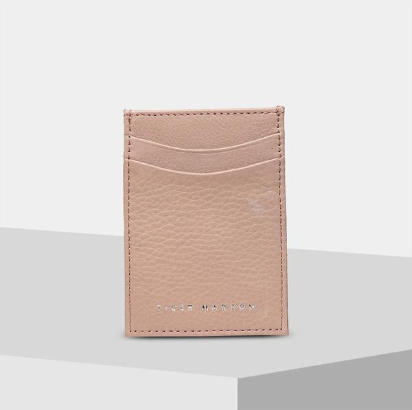 leather card holder wallet for Women