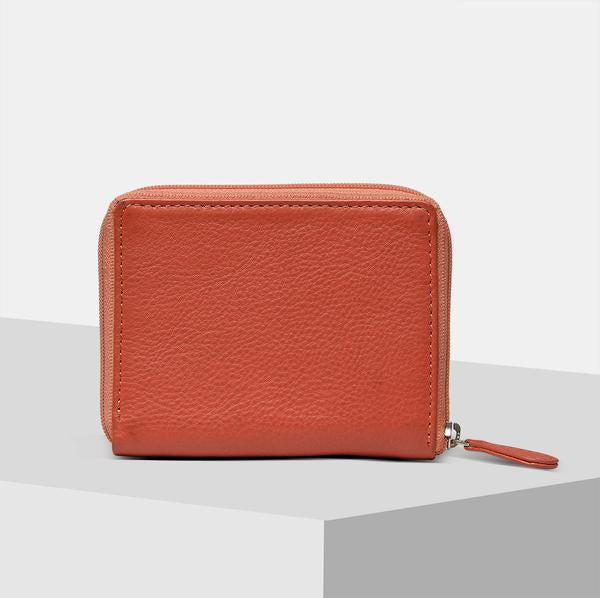 Leather Wallets for ladies - Corel & Brown